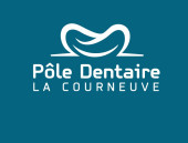 Logo Pôle Dentaire La Courneuve