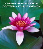 Logo Cabinet d'orthodontie Docteur Nathalie Avignon