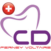 Logo Centre Dentaire Ferney Voltaire