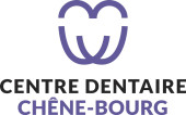 Logo Centre Dentaire Chêne-Bourg