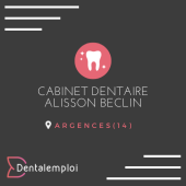 Logo Cabinet dentaire Alisson Beclin
