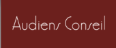Logo Audiens Conseil